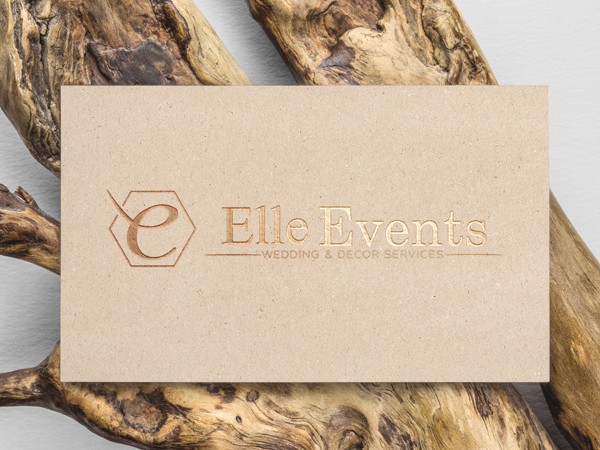 Hot Foil Business Cards