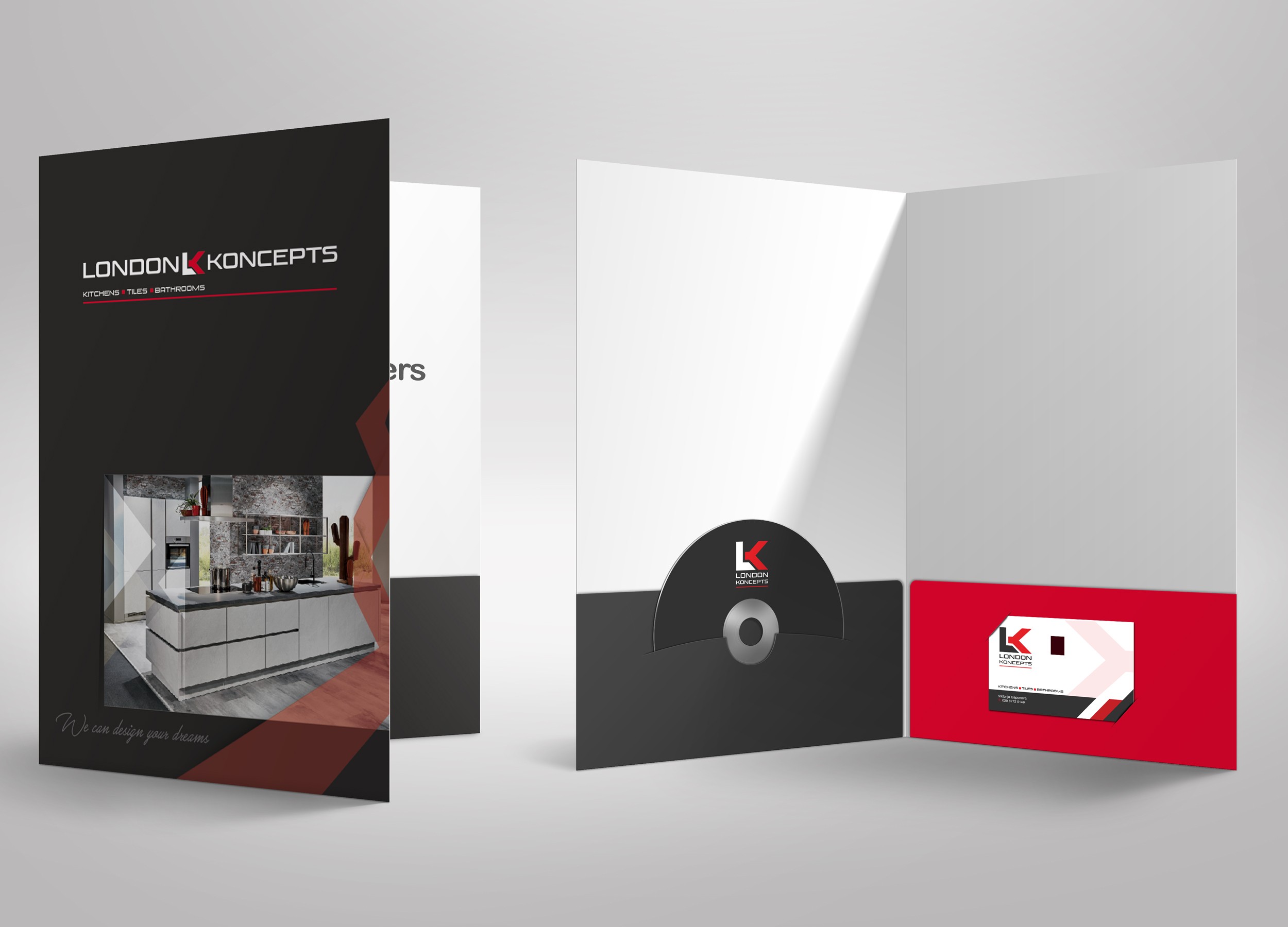 Mockups Design